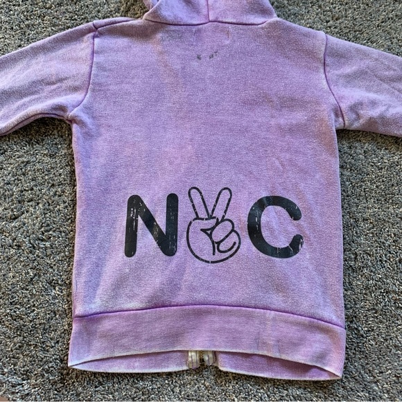 Chic2Chic Zip Up - Picture 6 of 7